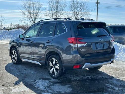 2020 Subaru Forester Touring
