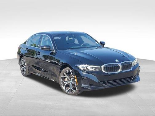 2025 BMW 330 i xDrive