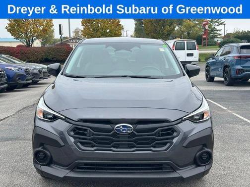 2026 Subaru Crosstrek Base