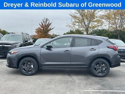 2026 Subaru Crosstrek Base