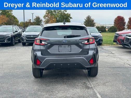 2026 Subaru Crosstrek Base