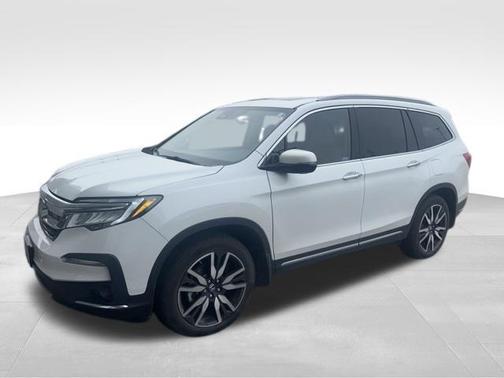 2022 Honda Pilot Elite