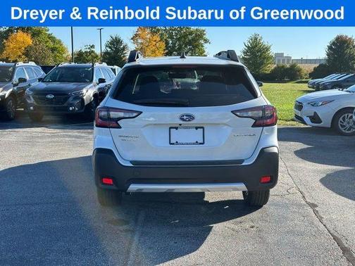 2025 Subaru Outback Limited