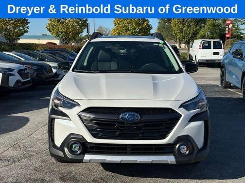 2025 Subaru Outback Limited