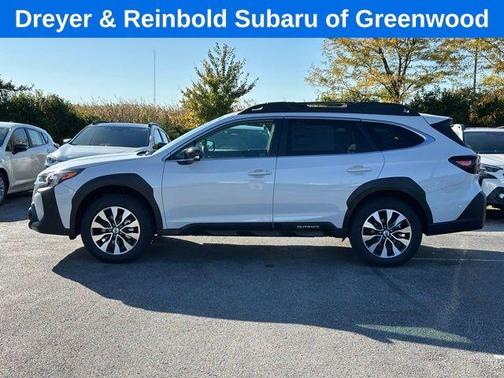 2025 Subaru Outback Limited