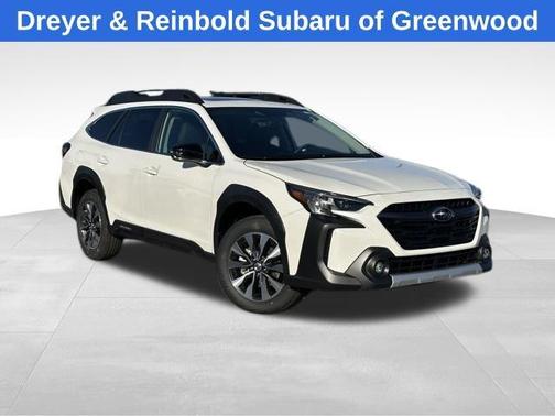2025 Subaru Outback Limited