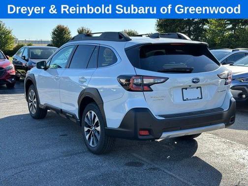 2025 Subaru Outback Limited