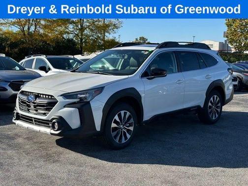 2025 Subaru Outback Limited