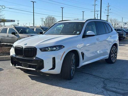 Alpine 2026 BMW X5 PHEV xDrive50e