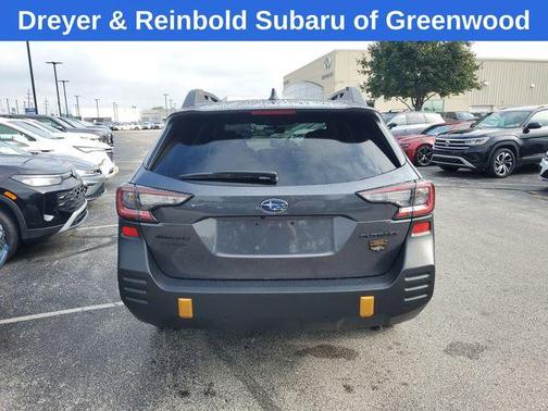 2025 Subaru Outback Wilderness