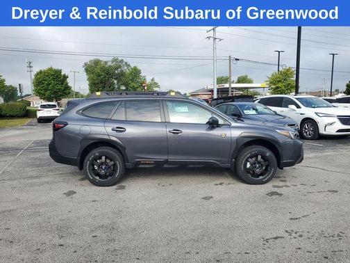 2025 Subaru Outback Wilderness