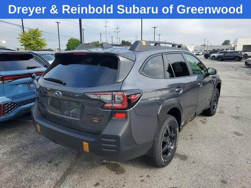 2025 Subaru Outback Wilderness