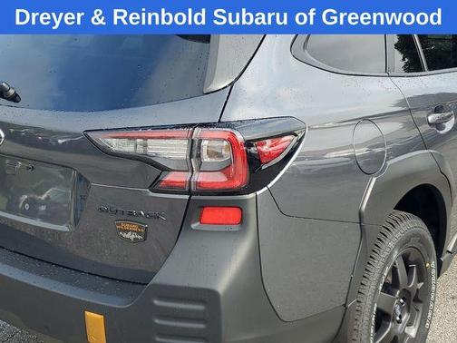 2025 Subaru Outback Wilderness