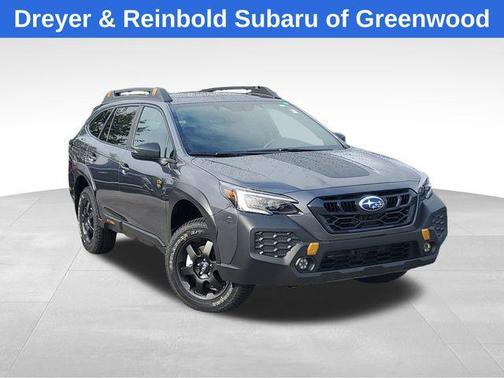 2025 Subaru Outback Wilderness