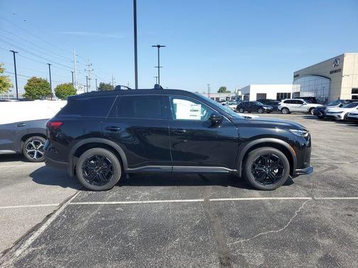 2026 INFINITI QX60 SPORT