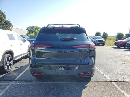 2026 INFINITI QX60 SPORT