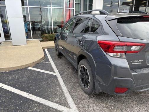 2022 Subaru Crosstrek Premium
