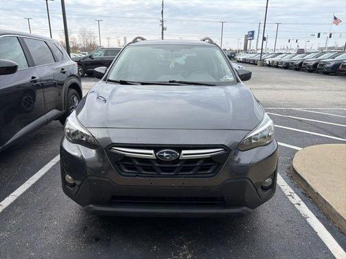 2022 Subaru Crosstrek Premium