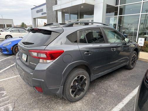 2022 Subaru Crosstrek Premium