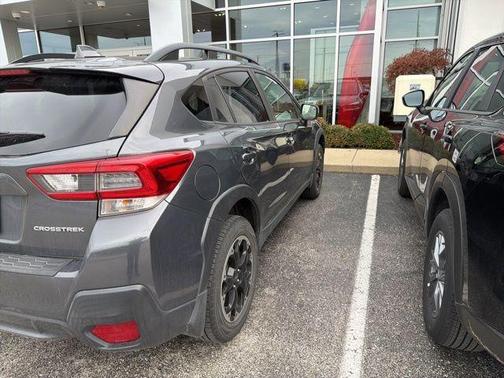 2022 Subaru Crosstrek Premium