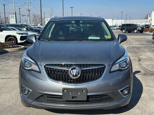 2020 Buick Envision Essence
