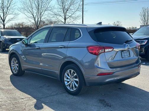 2020 Buick Envision Essence