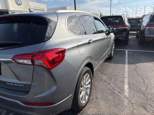 2020 Buick Envision Essence