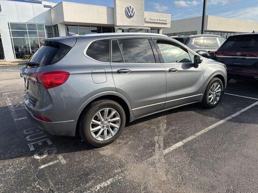 2020 Buick Envision Essence