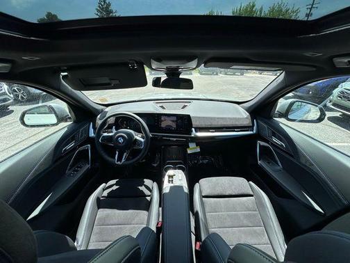 Silver Metallic 2026 BMW X1 xDrive28i