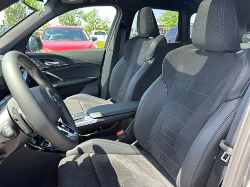 Silver Metallic 2026 BMW X1 xDrive28i