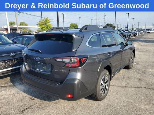 2025 Subaru Outback Premium