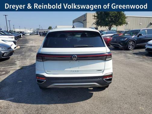 2025 Volkswagen Taos 1.5T SEL