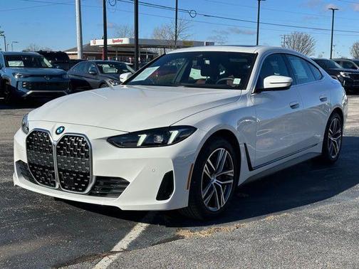 2025 BMW 430 Gran Coupe i xDrive