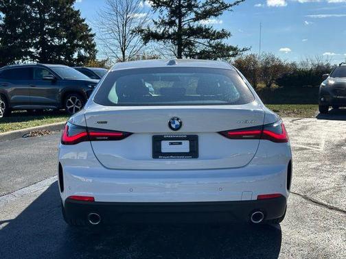 2025 BMW 430 Gran Coupe i xDrive