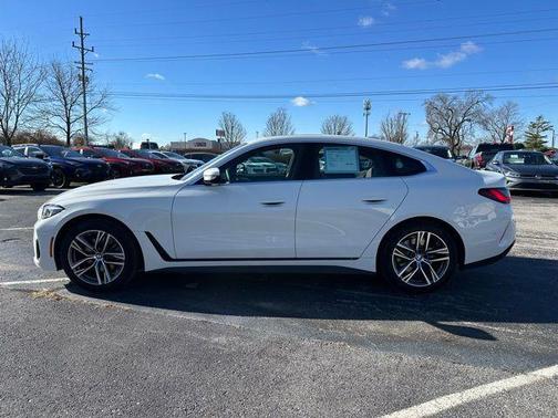 2025 BMW 430 Gran Coupe i xDrive
