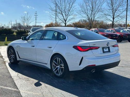 2025 BMW 430 Gran Coupe i xDrive