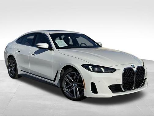 2025 BMW 430 Gran Coupe i xDrive