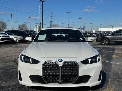 2025 BMW 430 Gran Coupe i xDrive