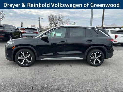 2026 Volkswagen Tiguan 2.0T SE