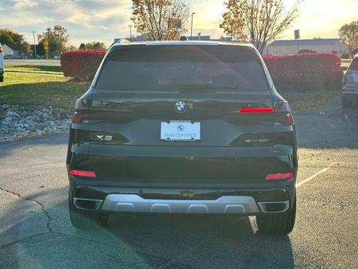 2024 BMW X5 xDrive40i
