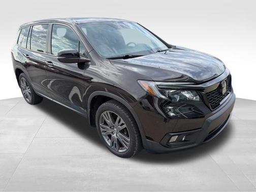 Crystal Black Pearl 2019 Honda Passport EX-L