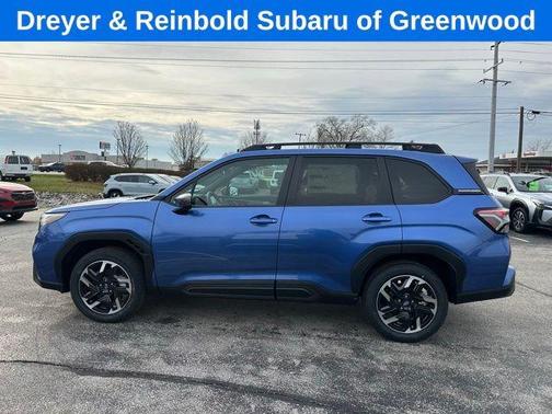 2026 Subaru Forester Limited