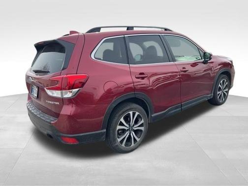 2020 Subaru Forester Limited