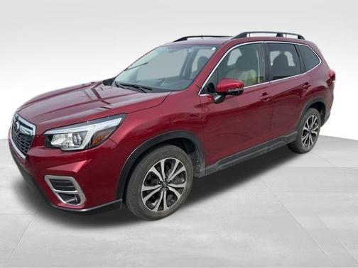 2020 Subaru Forester Limited
