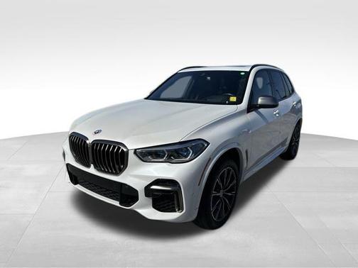 2023 BMW X5 M50i