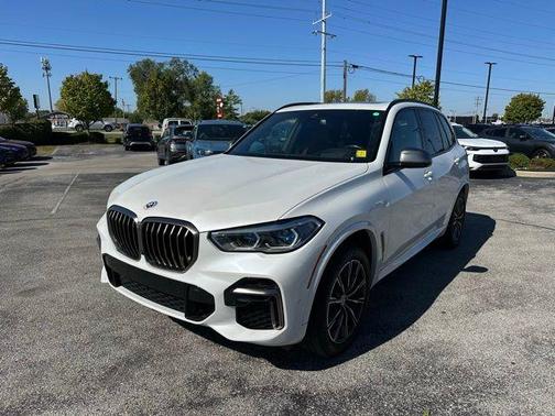 2023 BMW X5 M50i