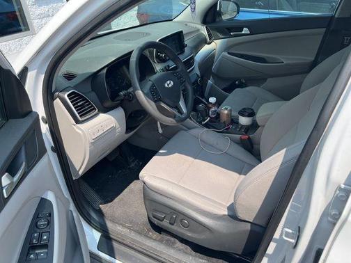 2019 Hyundai TUCSON Value