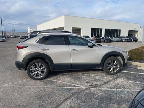 2023 Mazda CX-30 Premium Package