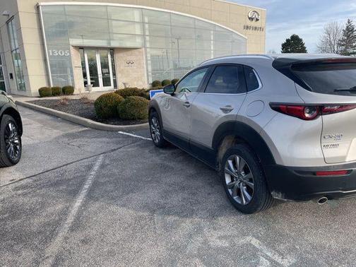 2023 Mazda CX-30 Premium Package