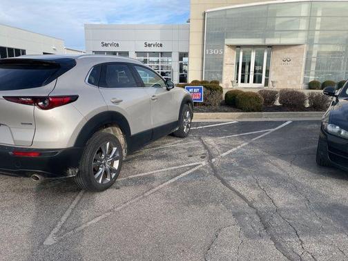 2023 Mazda CX-30 Premium Package